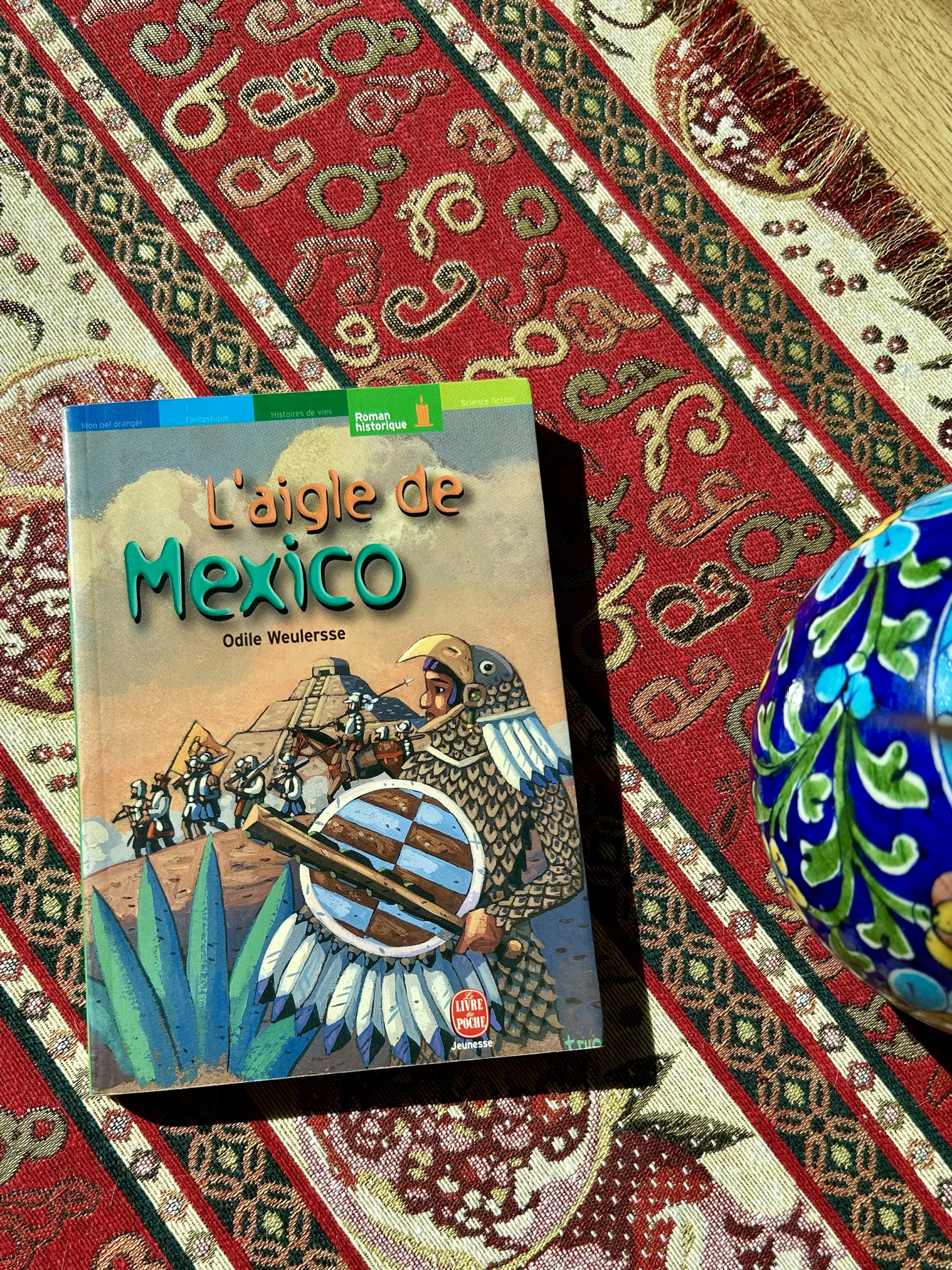L’AIGLE DE MEXICO
