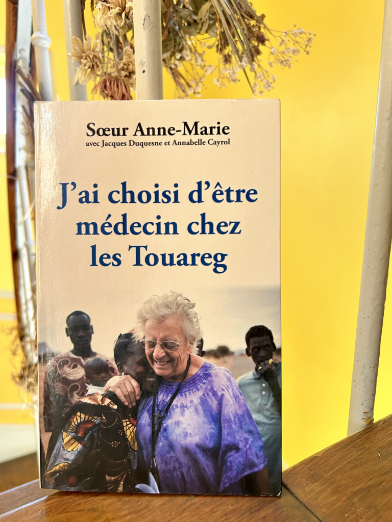 J’AI CHOISI D’ÊTRE MÉDECIN CHEZ LES TOUAREG