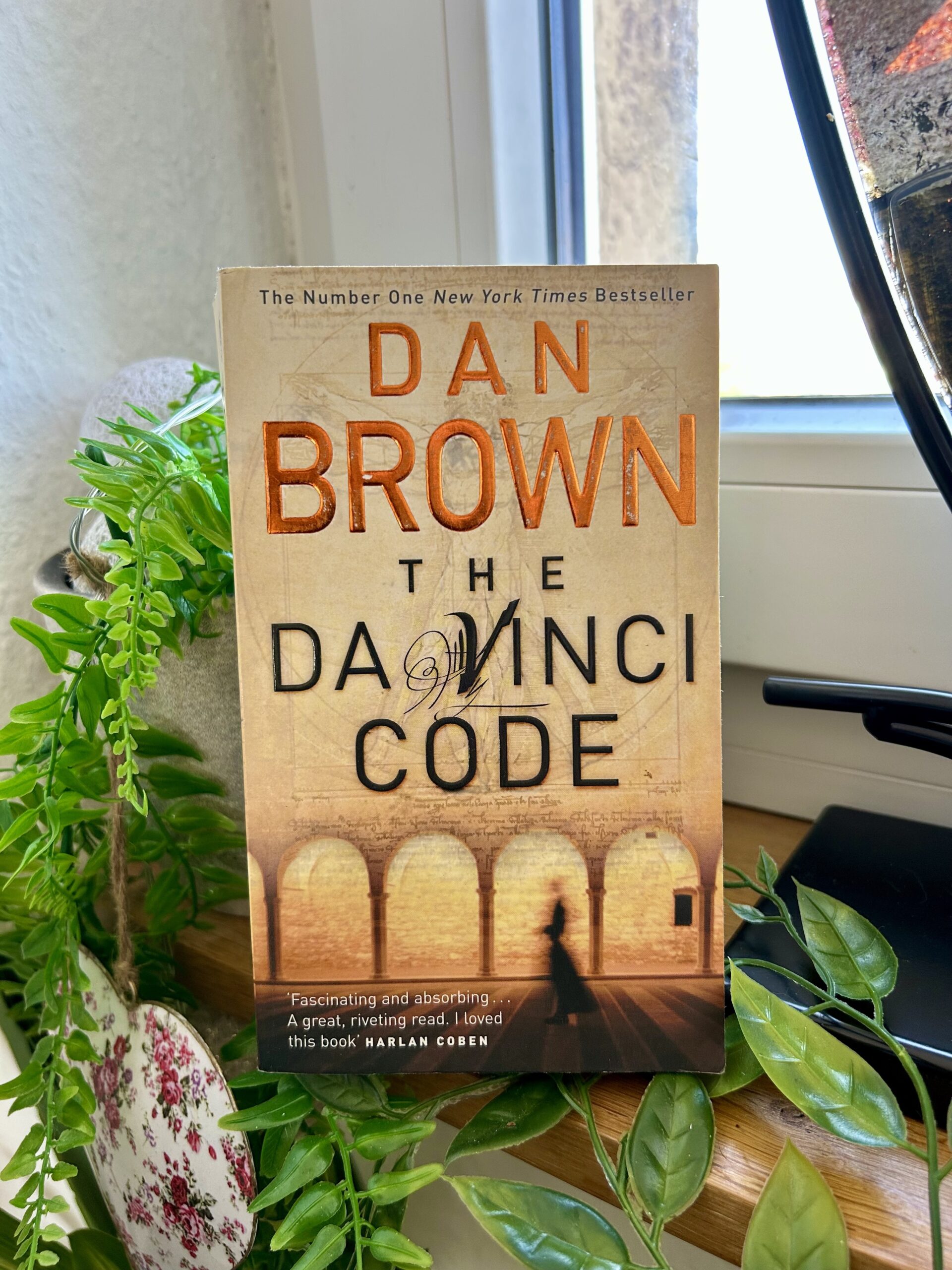 THE DA VINCI CODE