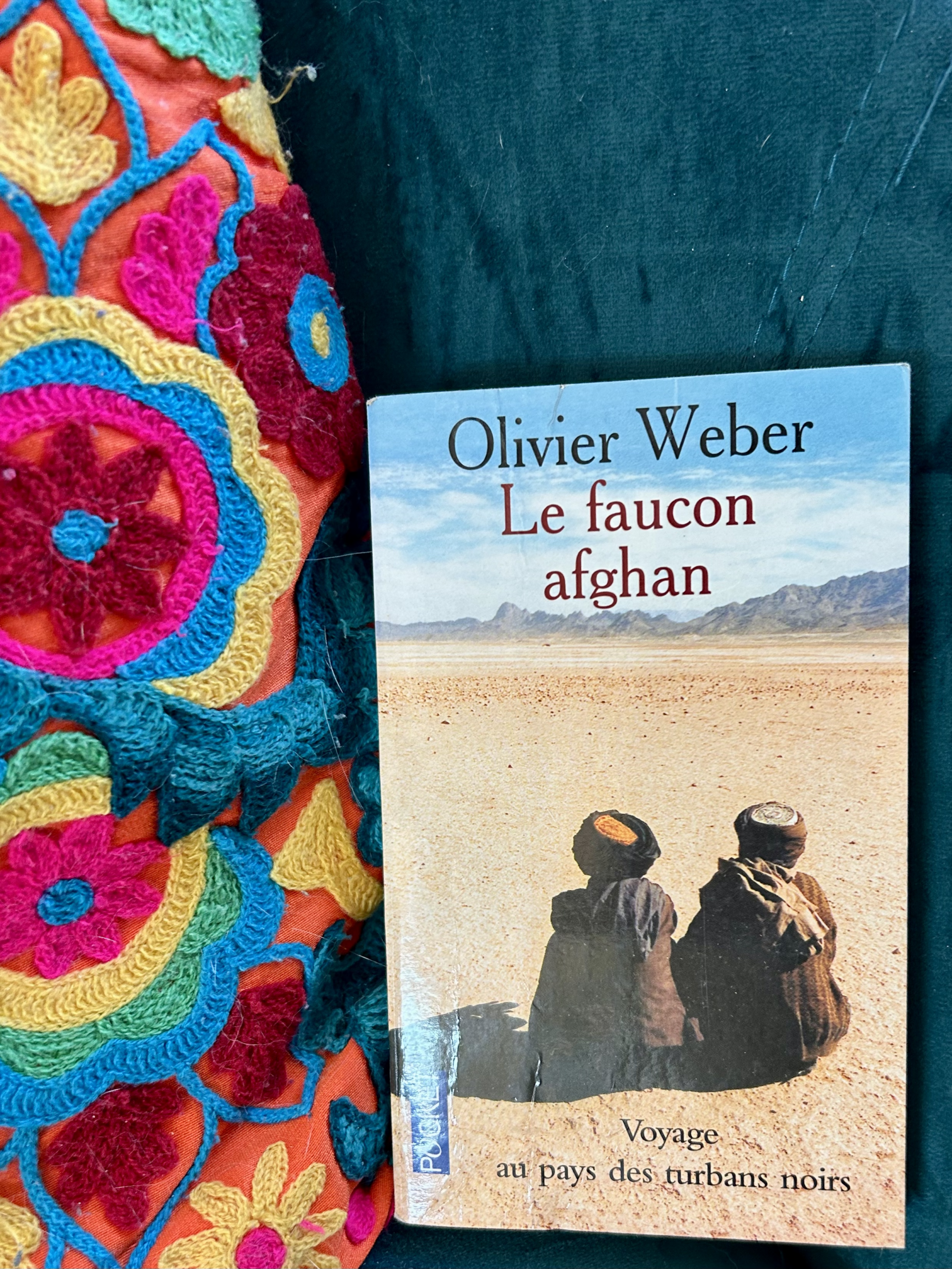 LE FAUCON AFGHAN