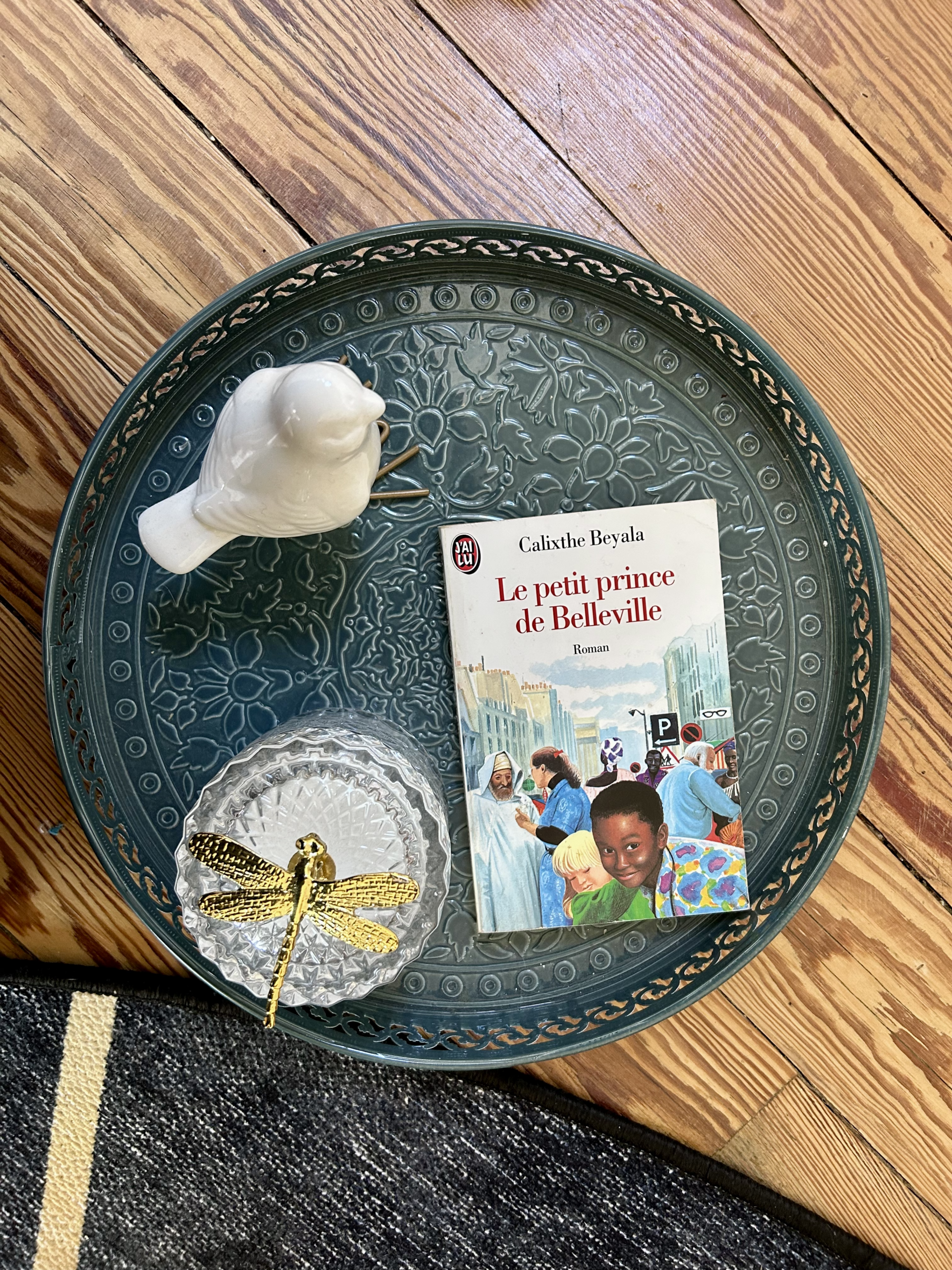 LE PETIT PRINCE DE BELLEVILLE