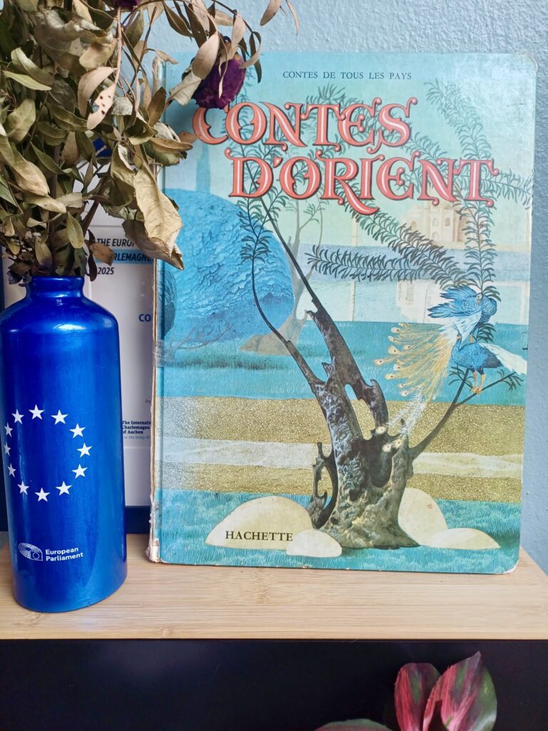 CONTES D’ORIENT