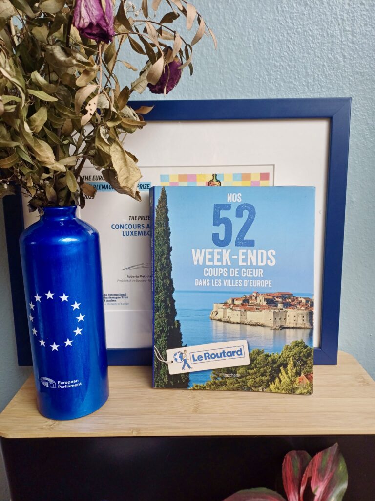 NOS 52 WEEK-ENDS COUP DE CŒUR DANS LES VILLES D’EUROPE