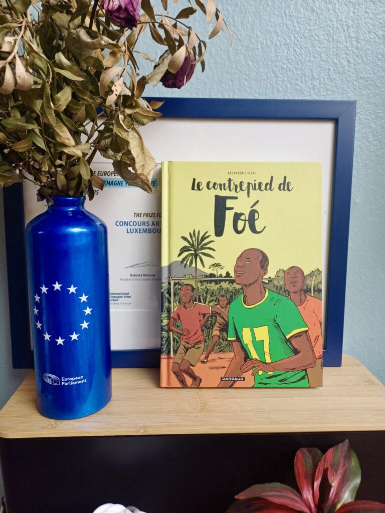 LE CONTREPIED DE FOÉ
