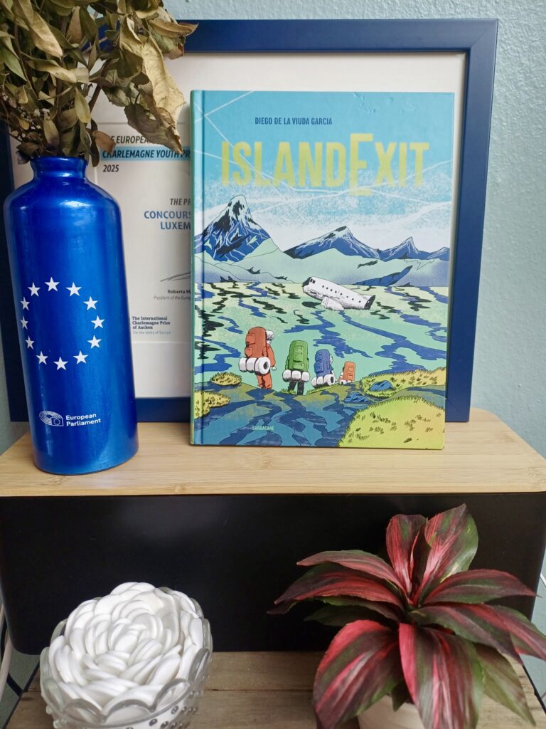 ISLAND EXIT