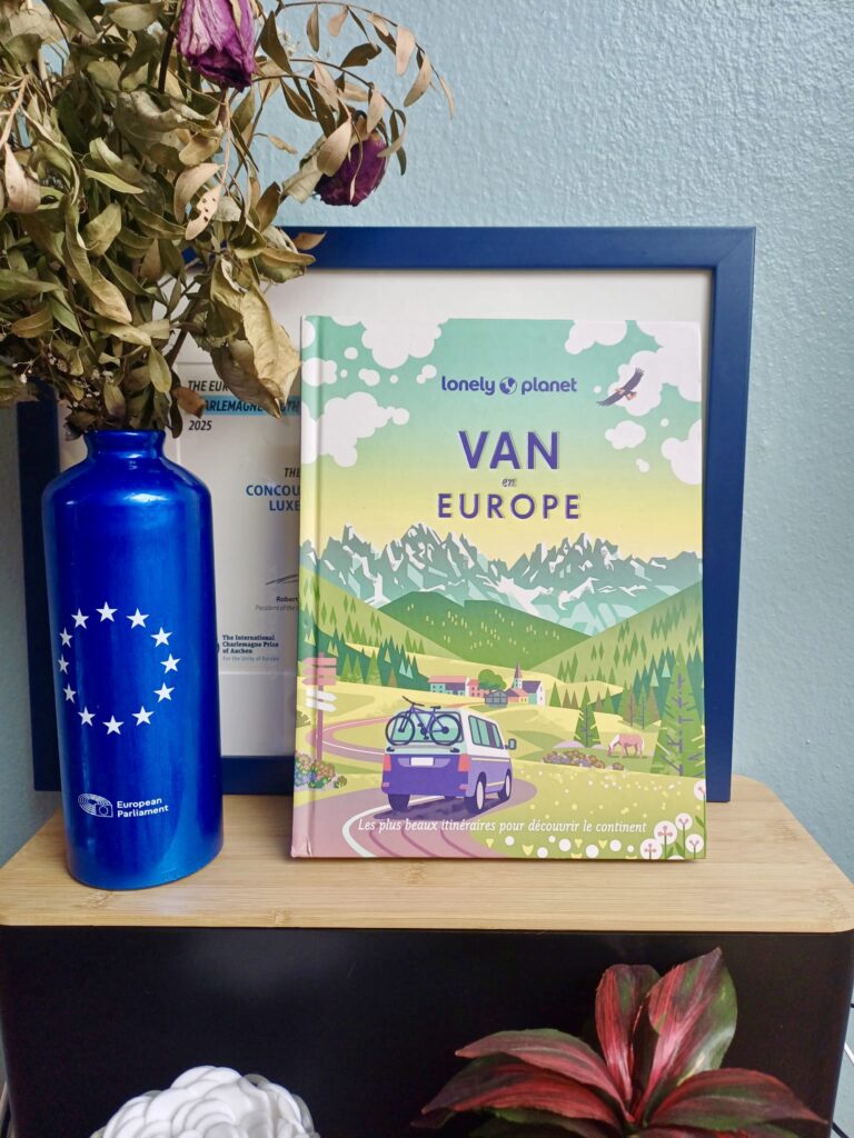 VAN EN EUROPE