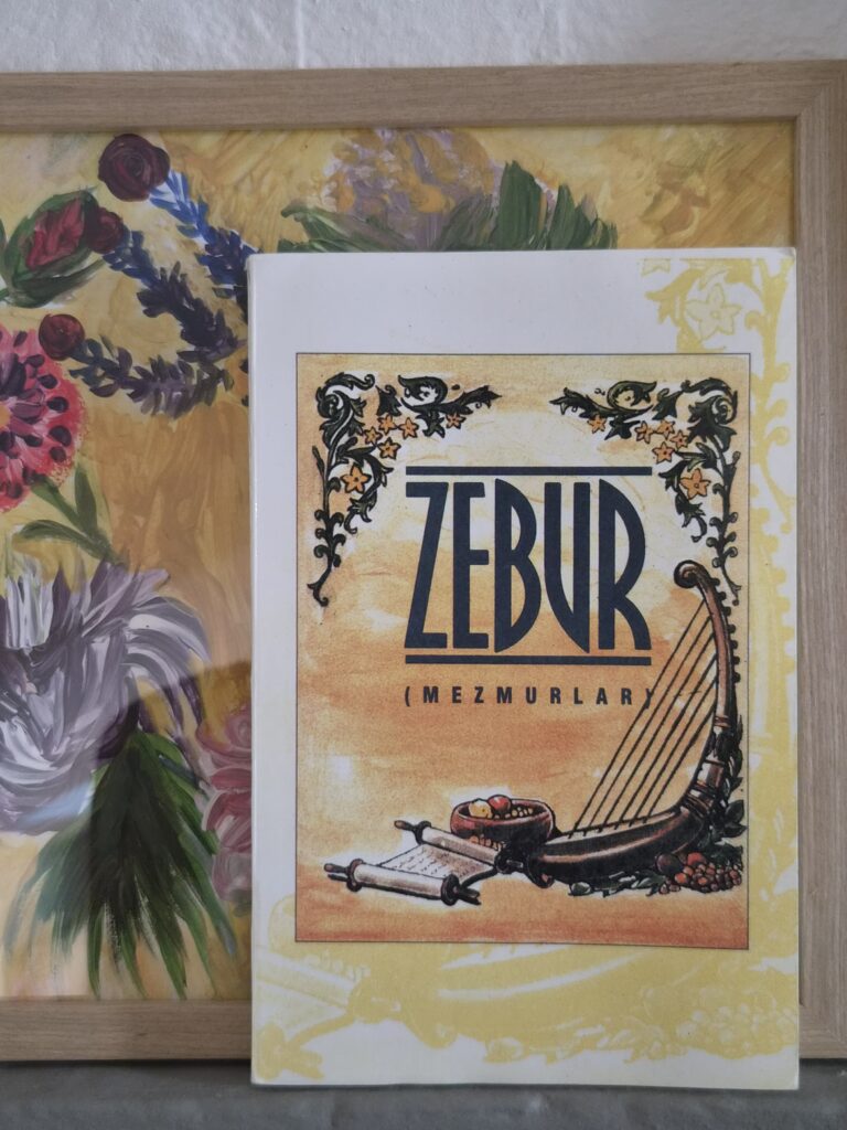 MEZMURLAR (ZEBUR)