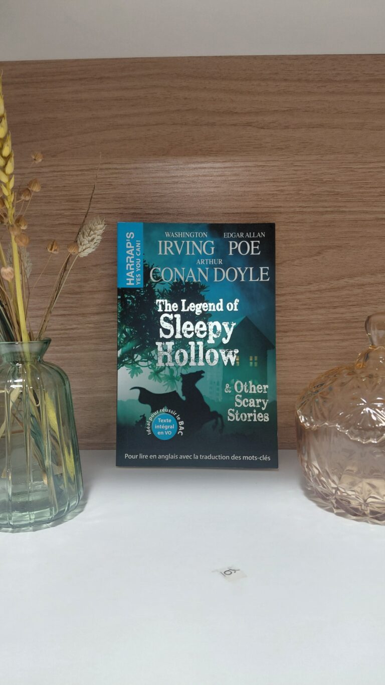 THE LEGEND OF SLEEPY HOLLOW