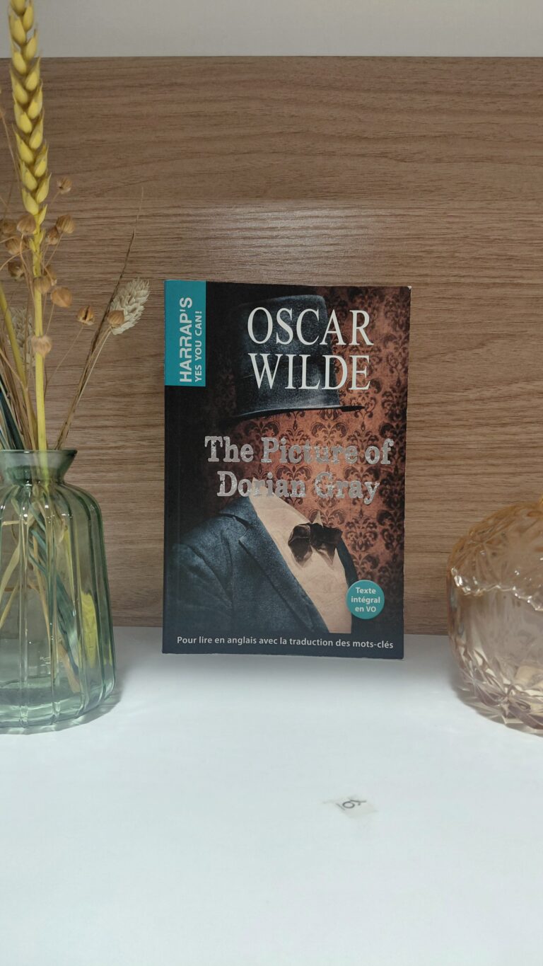 THE PICTURE OF DORIAN GRAY