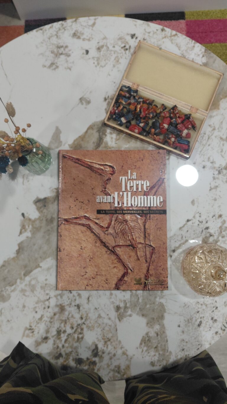 LA TERRE AVANT L’HOMME