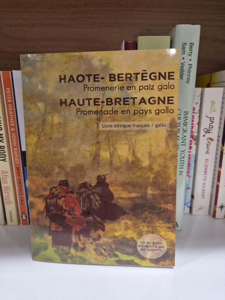 HAOTE-BERTEGNE / HAUTE-BRETAGNE