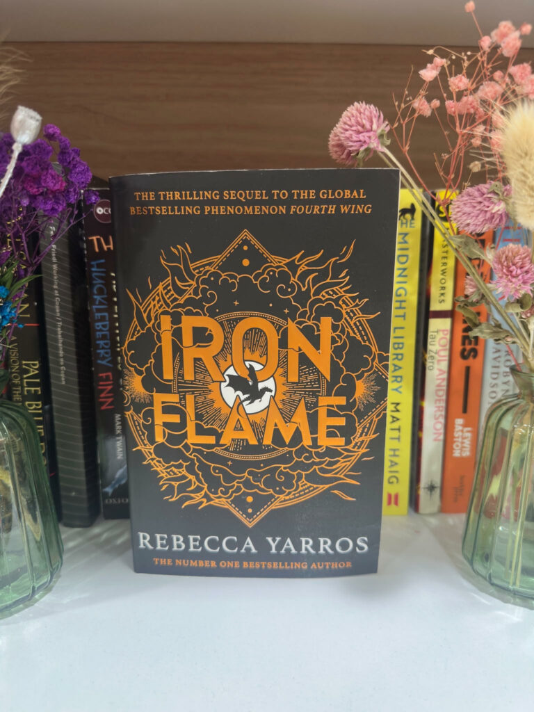 IRON FLAME