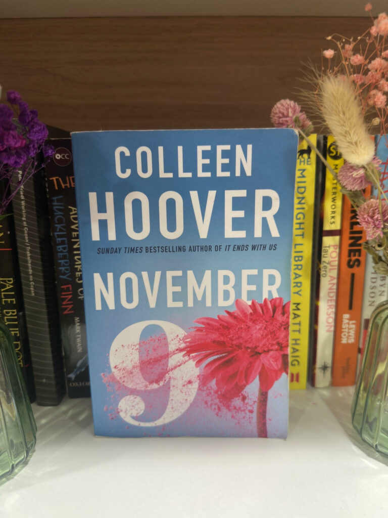 NOVEMBER 9