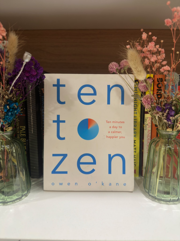 TEN TO ZEN
