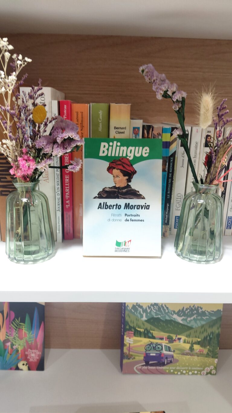 RITRATTI DI DONNE / PORTRAITS DE FEMMES