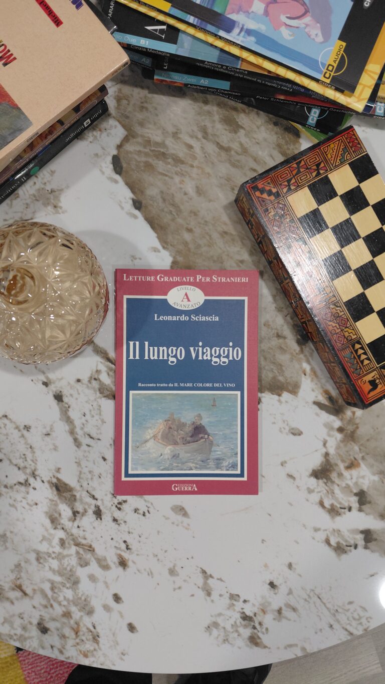IL LUNGO VIAGGIO