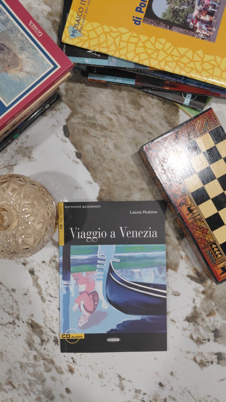 VIAGGIO A VENEZIA