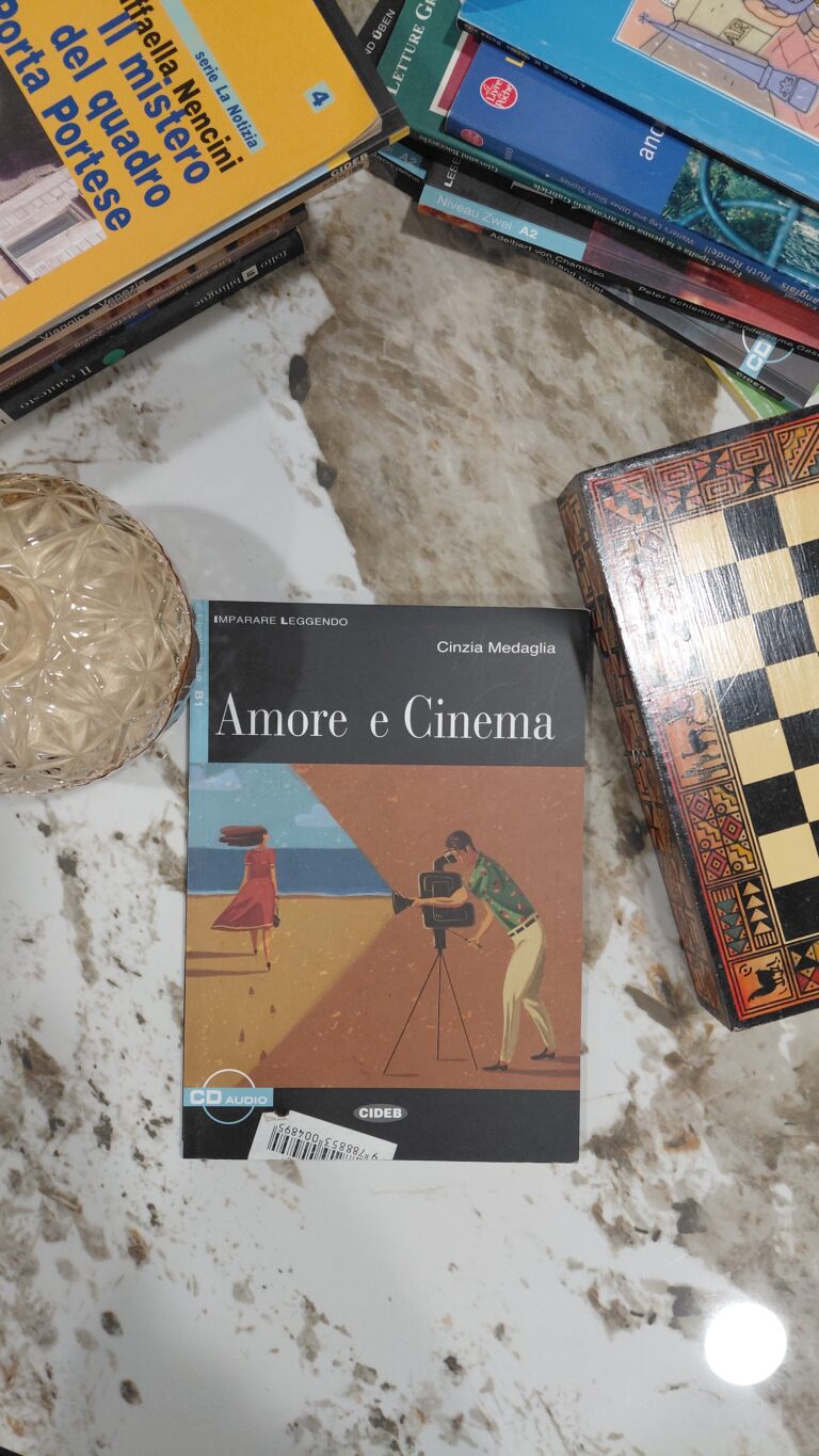 AMORE E CINEMA
