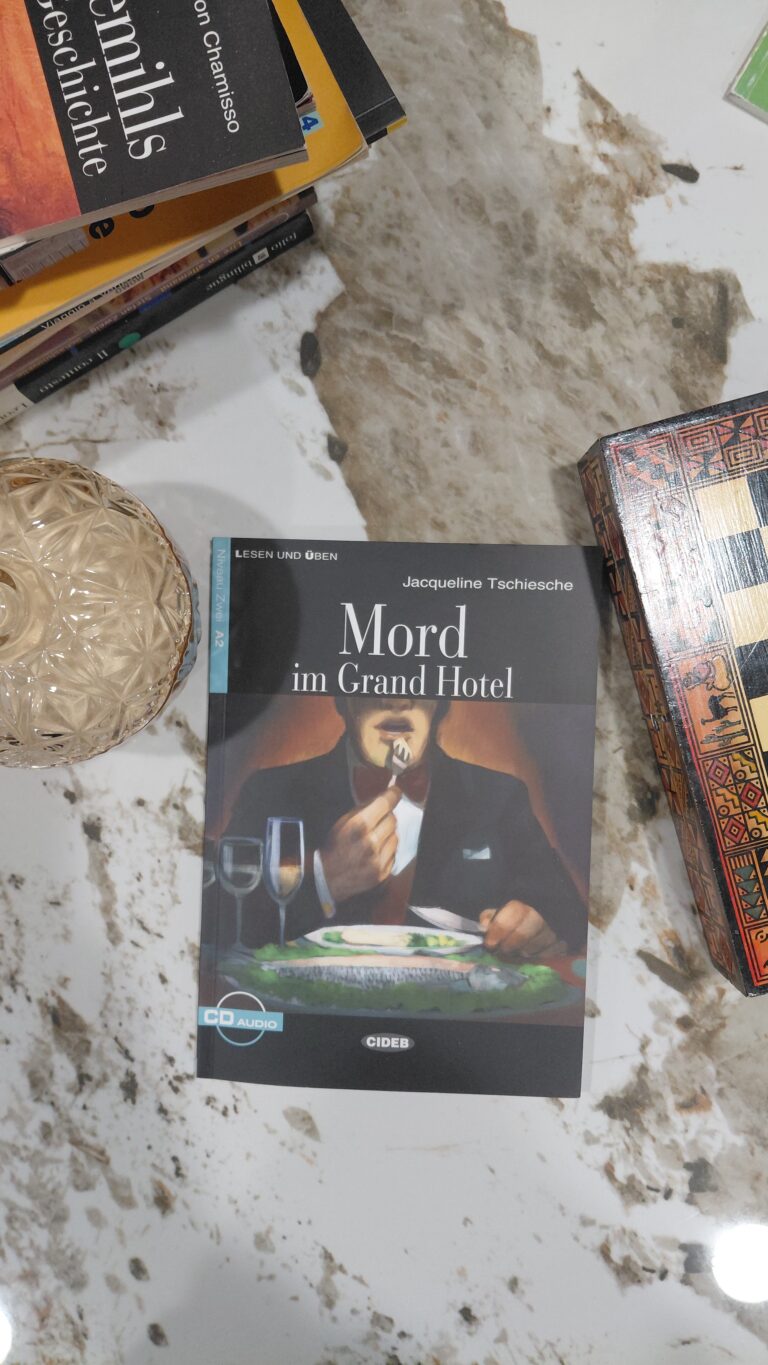 MORD IM GRAND HOTEL