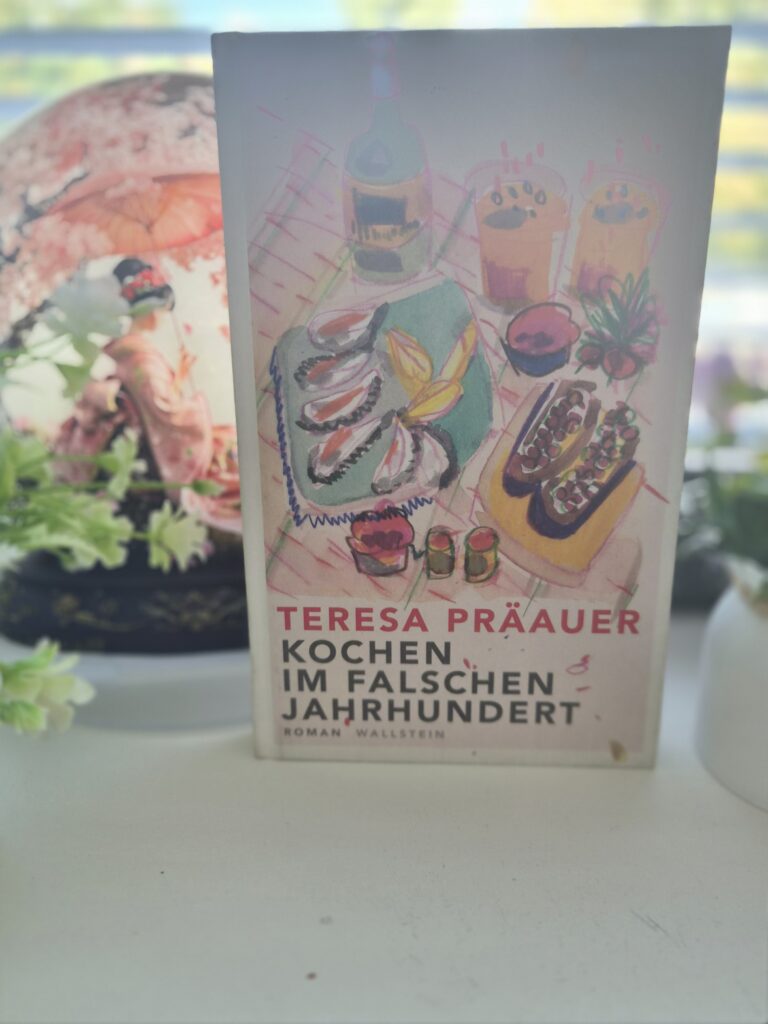 KOCHEN IM FALSCHEN JAHRHUNDERT