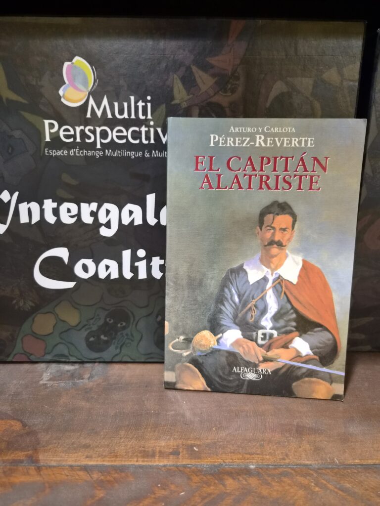EL CAPITÁN ALATRISTE