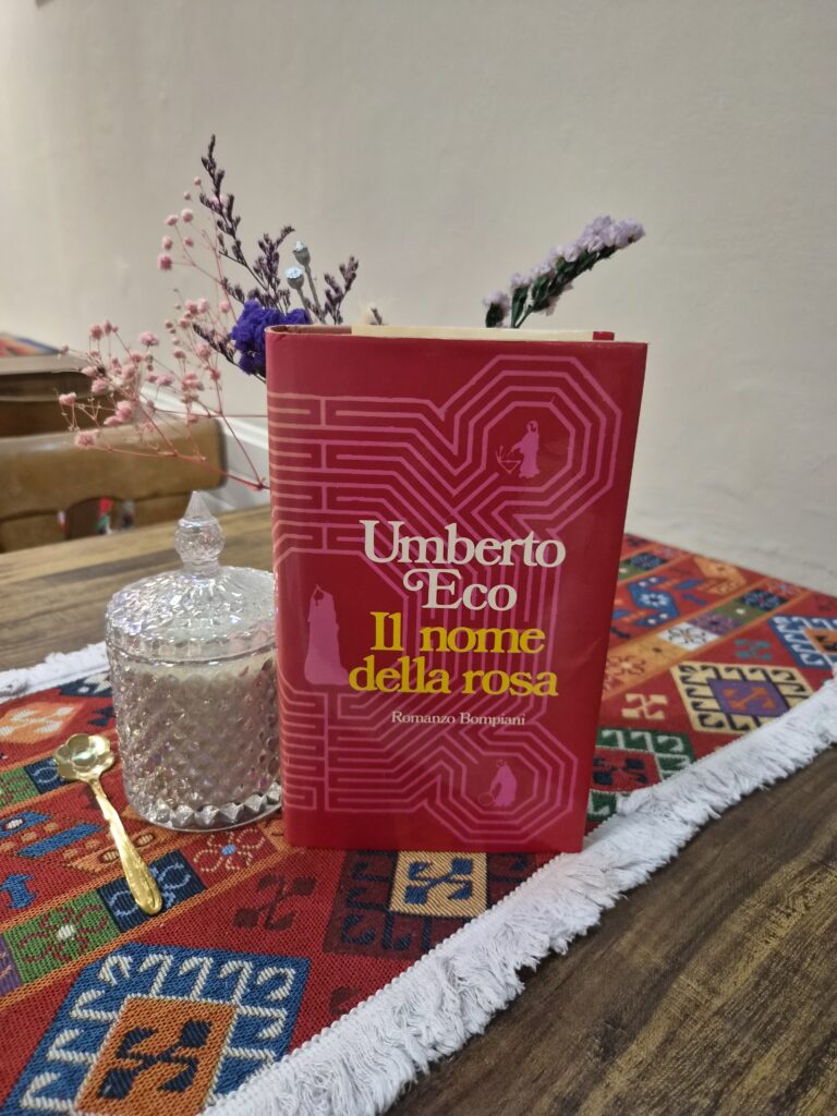IL NOME DELLA ROSA
