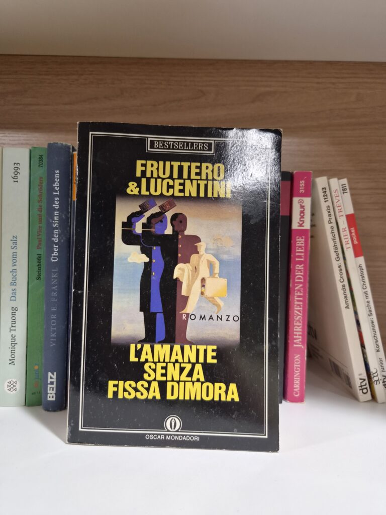 L’AMANTE SENZA FISSA DIMORA