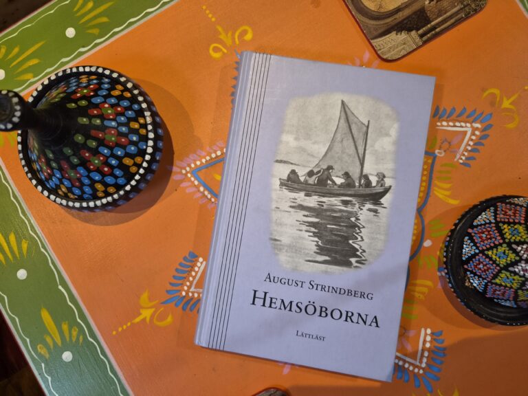 HEMSÖBORNA