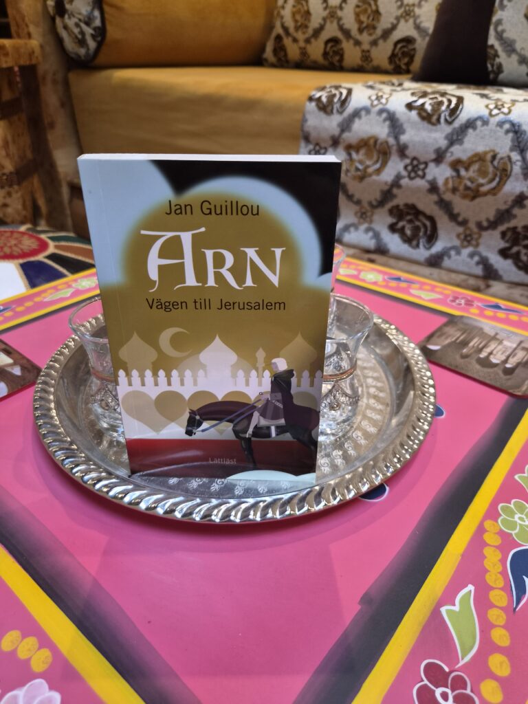 ARN – VÄGEN TILL JERUSALEM