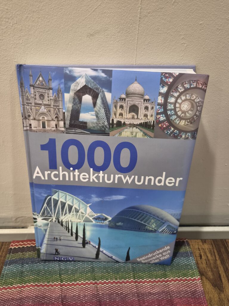 1000 ARCHITEKTURWUNDER