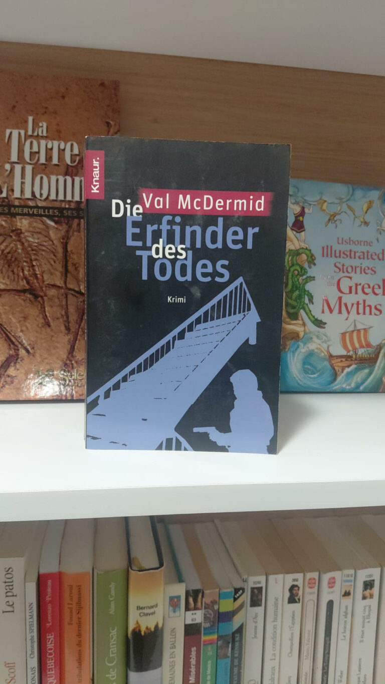 DIE ERFINDER DES TODES