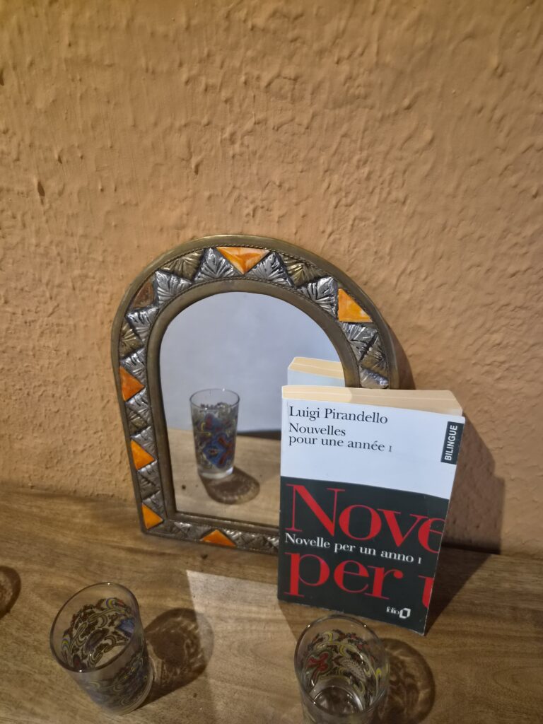 NOUVELLES POUR UNE ANNÉE 1